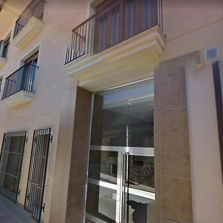 Apartamento Centro Almansa Appartement Buitenkant foto