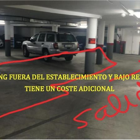 Apartamento Centro Almansa Appartement Buitenkant foto