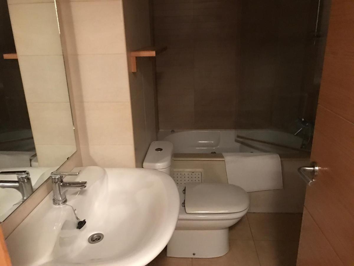 Apartamento Centro Almansa Appartement Buitenkant foto