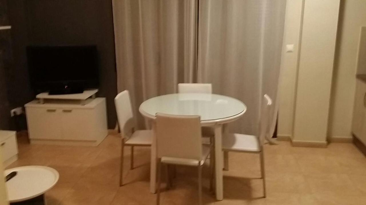 Apartamento Centro Almansa Appartement Buitenkant foto