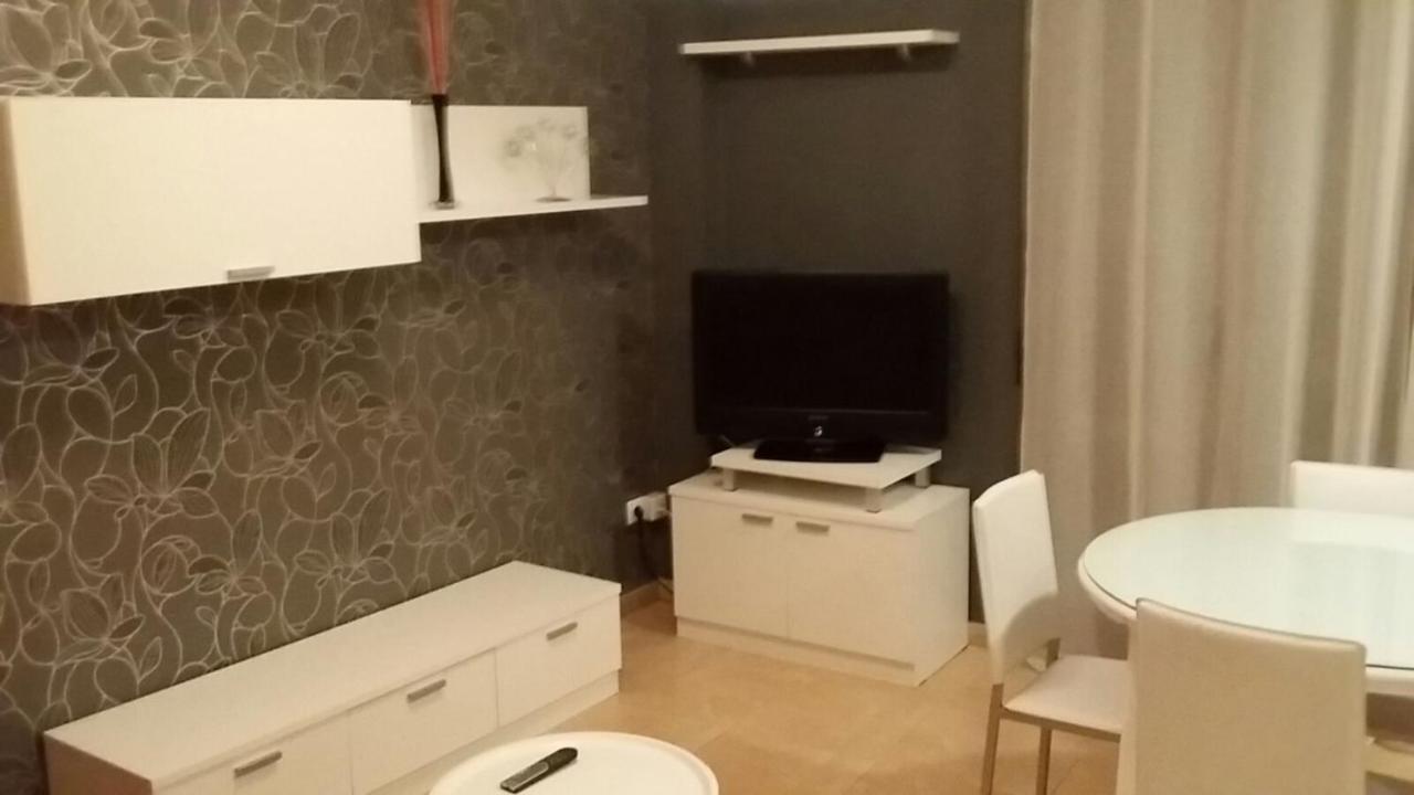 Apartamento Centro Almansa Appartement Buitenkant foto