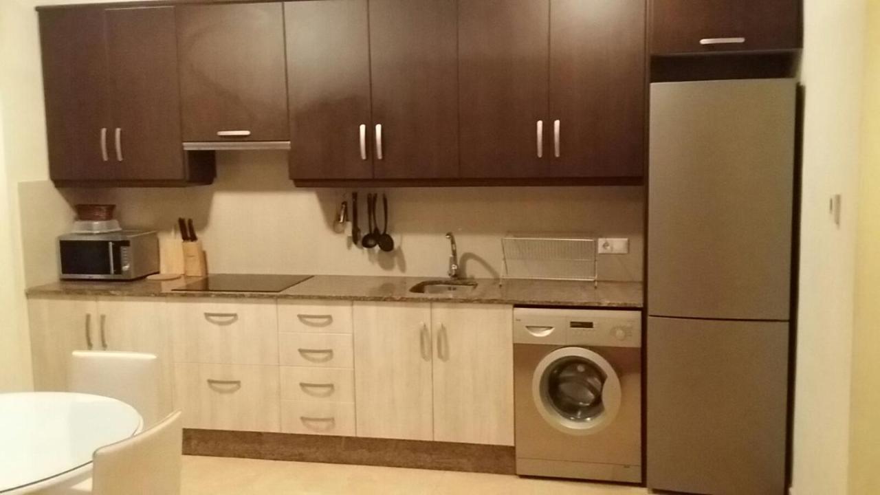 Apartamento Centro Almansa Appartement Buitenkant foto