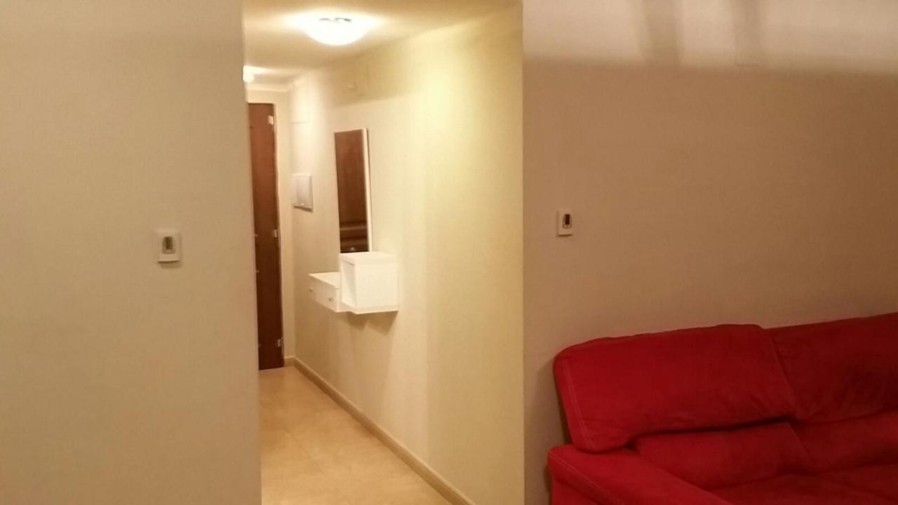 Apartamento Centro Almansa Appartement Buitenkant foto