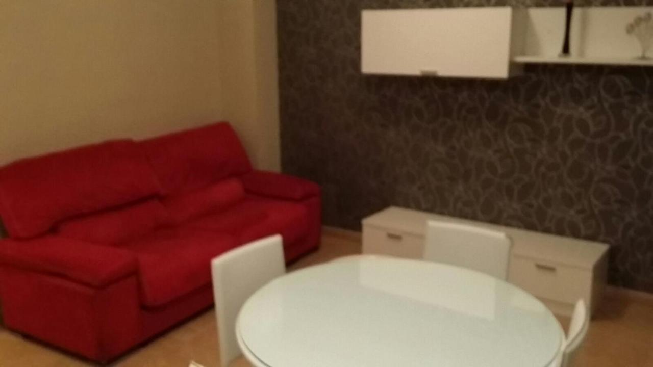 Apartamento Centro Almansa Appartement Buitenkant foto